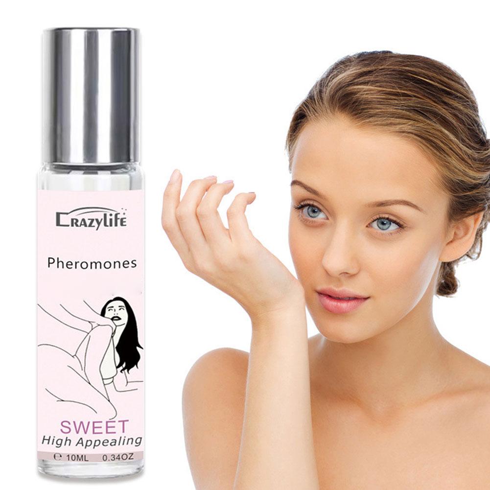 Perfume Fragrance Essence - 10ml Sweet High Appealing Roll-on Eau