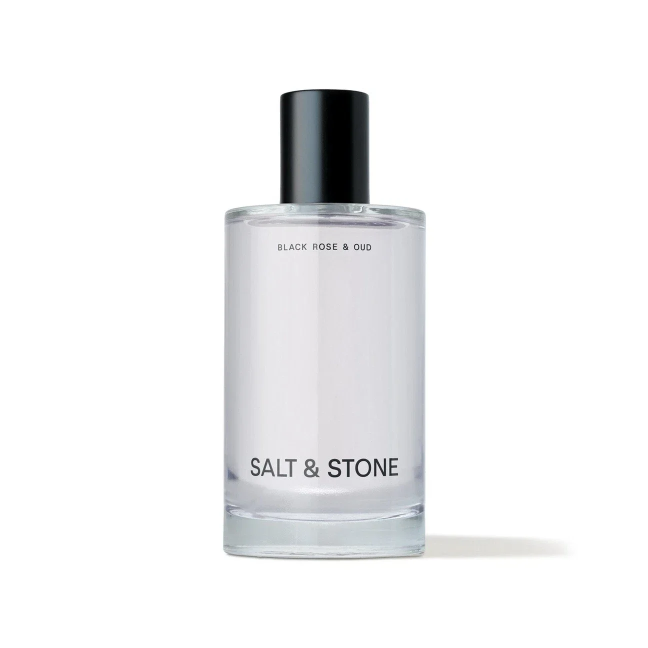 Perfume Fragrance Long Lasting - SALT & STONE Black Rose &