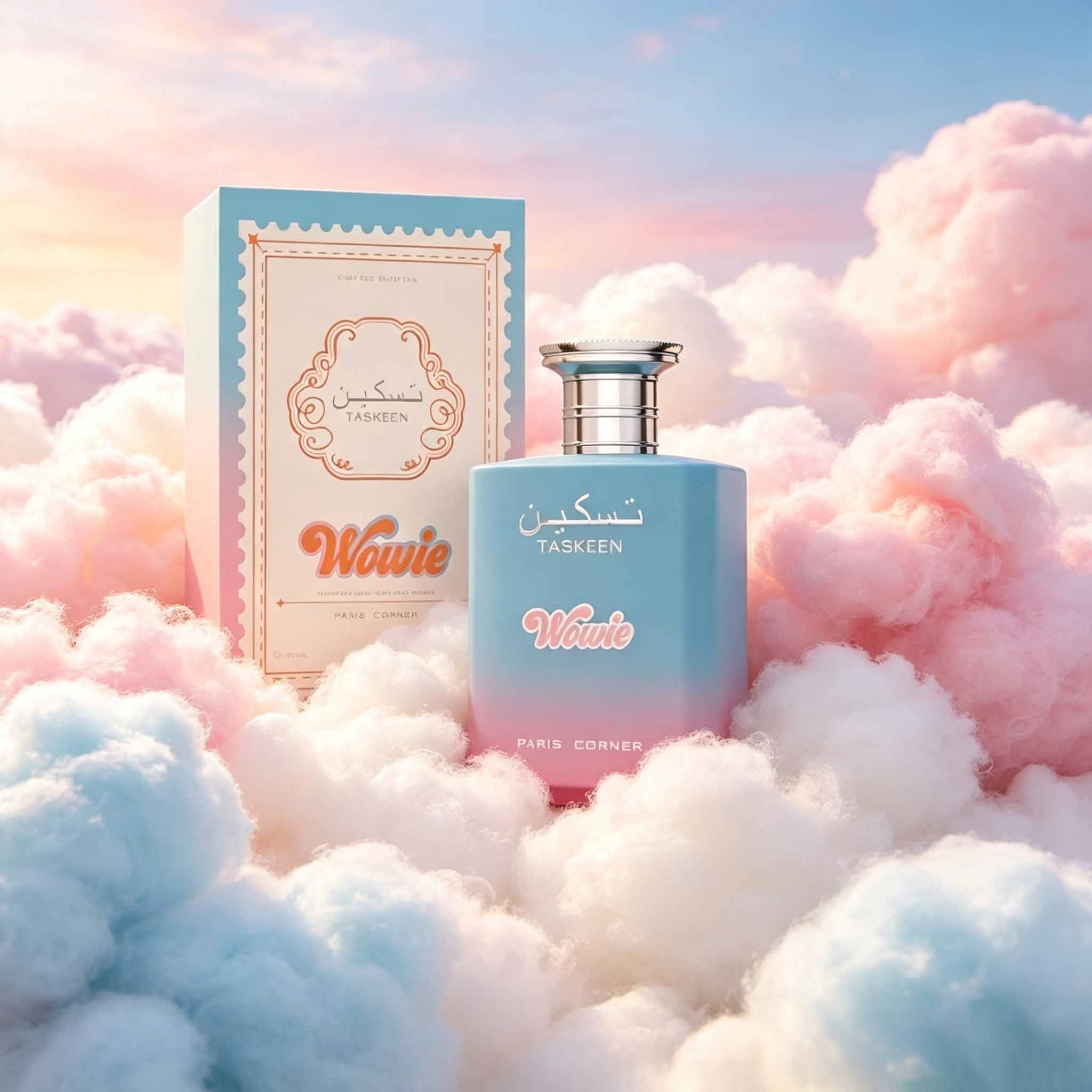 Perfume Fragrance Paris - Paris Corner Taskeen Wowie Perfume. Soft