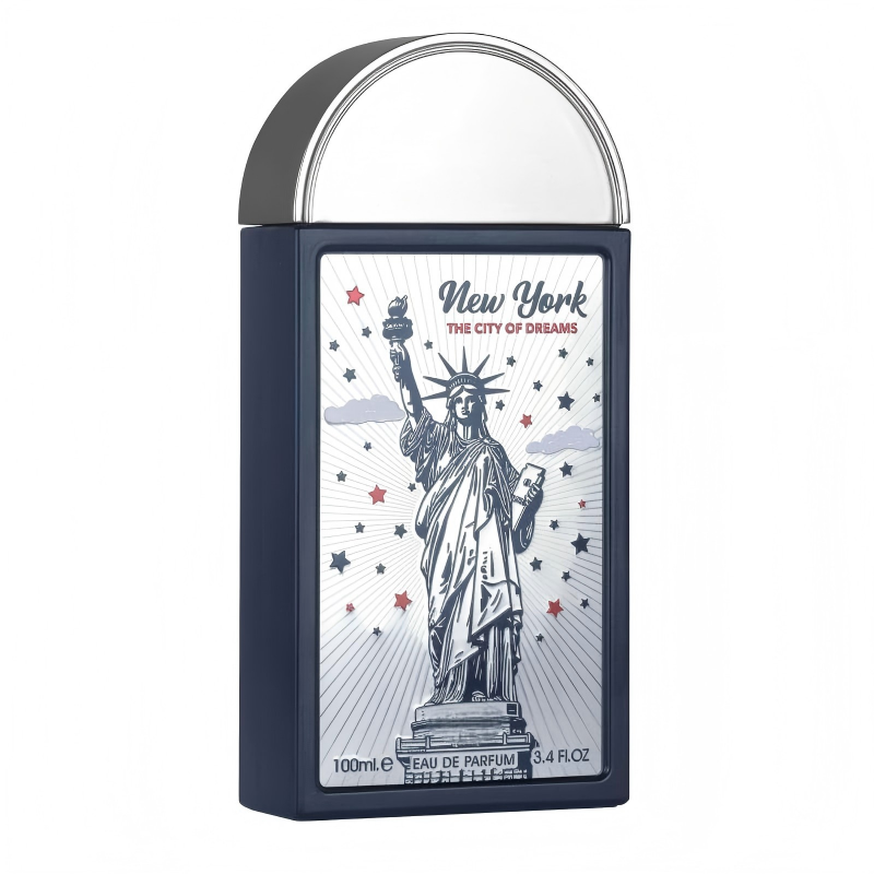 Perfume Fragrance Paris - Pride City Collection Perfume 100ml EDP