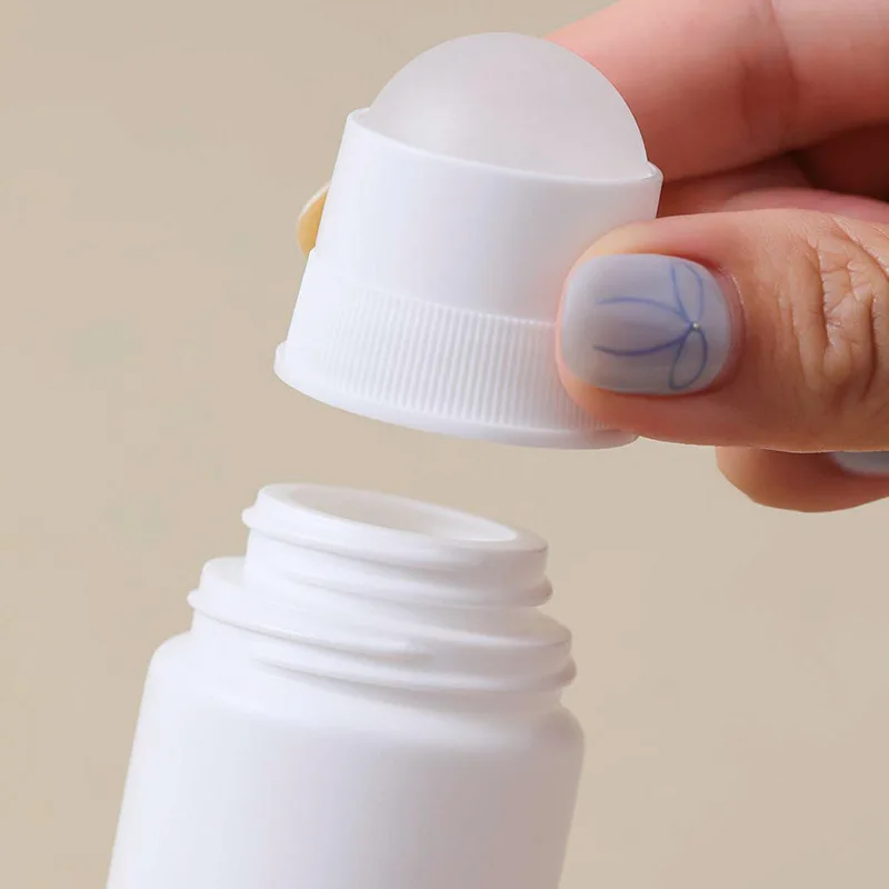Perfume Fragrance Ingredients - 50ML100ML Plastic Roller Bottle Empty Refillable