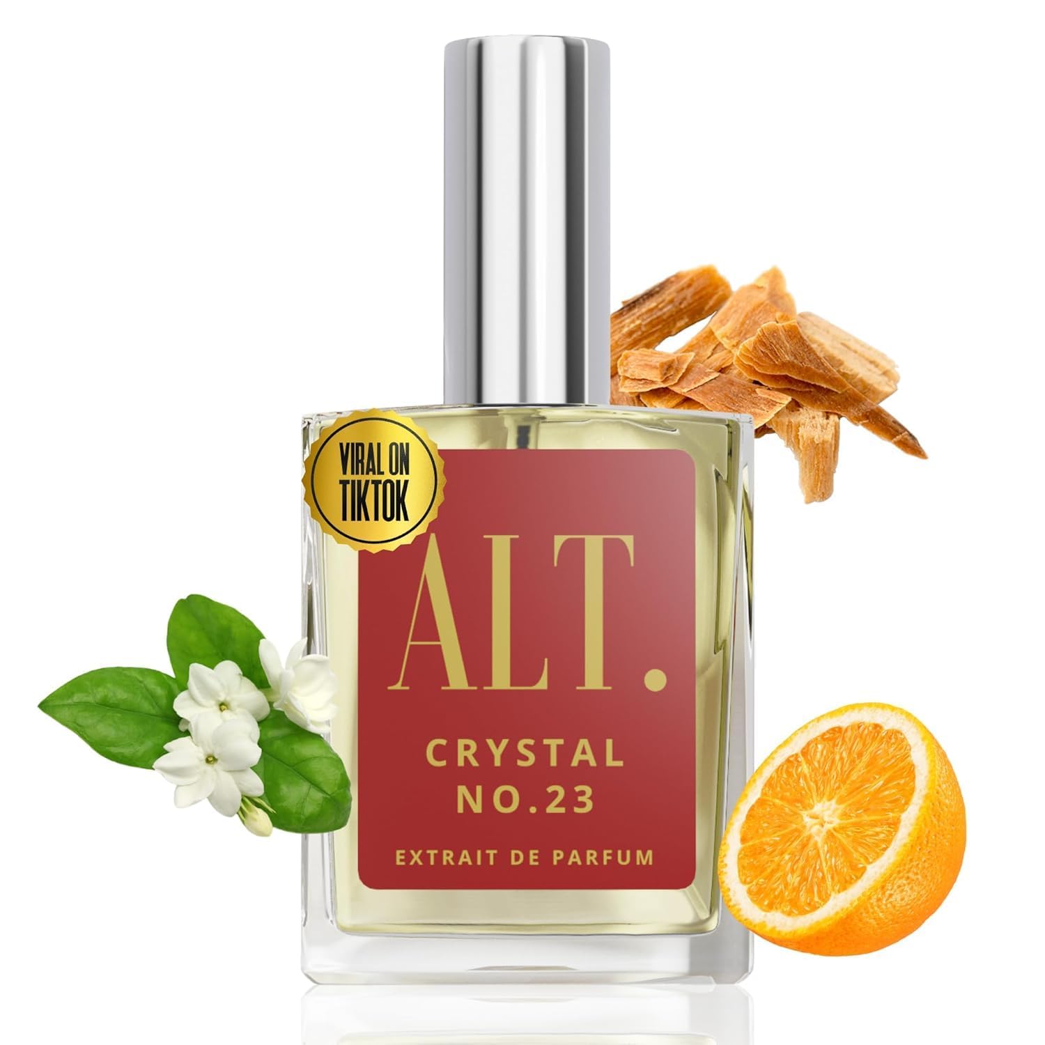Perfume Fragrance Dupe - ALT. FRAGRANCES Crystal No. 23 –