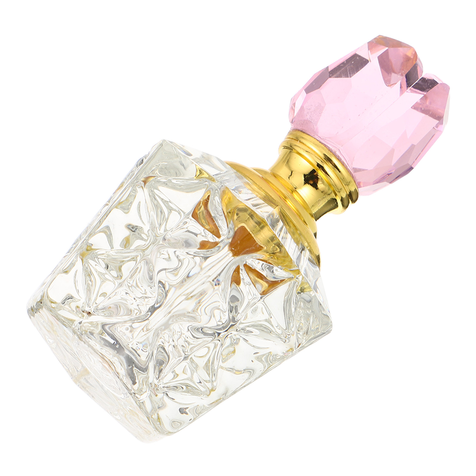Perfume Fragrance Refill - Refillable Crystal Perfume Bottle Empty Artificial