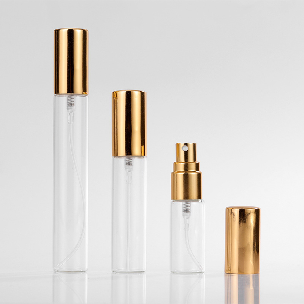 Perfume Fragrance Ingredients - 20/50pcs Perfume Empty Bottle 5ml 10ml