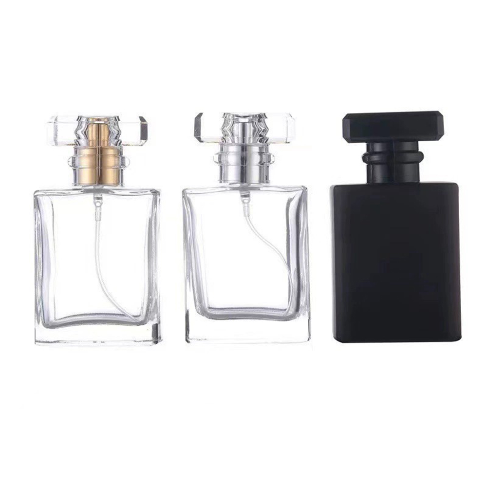 Perfume Fragrance Ingredients - 5pcs 10pcs 20pcs 50ml Transparent Black