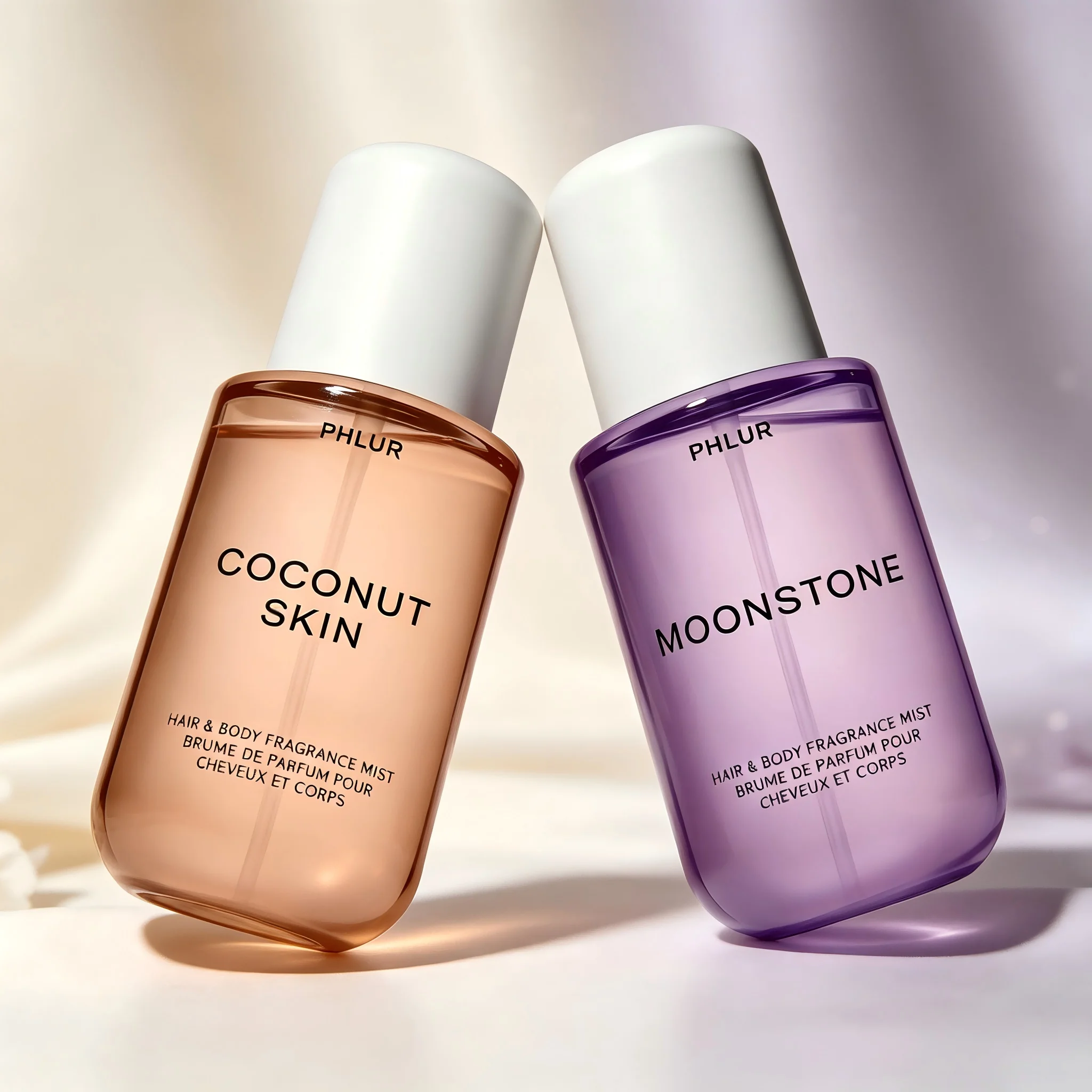 Perfume Fragrance Long Lasting - PHLUR Coconut Skin & Moonstone Hair