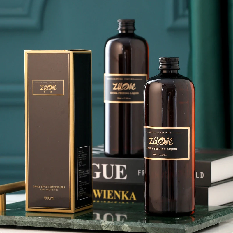 Perfume Fragrance Refill - 500ML Hilton Ritz Carlton Fragrance Oil