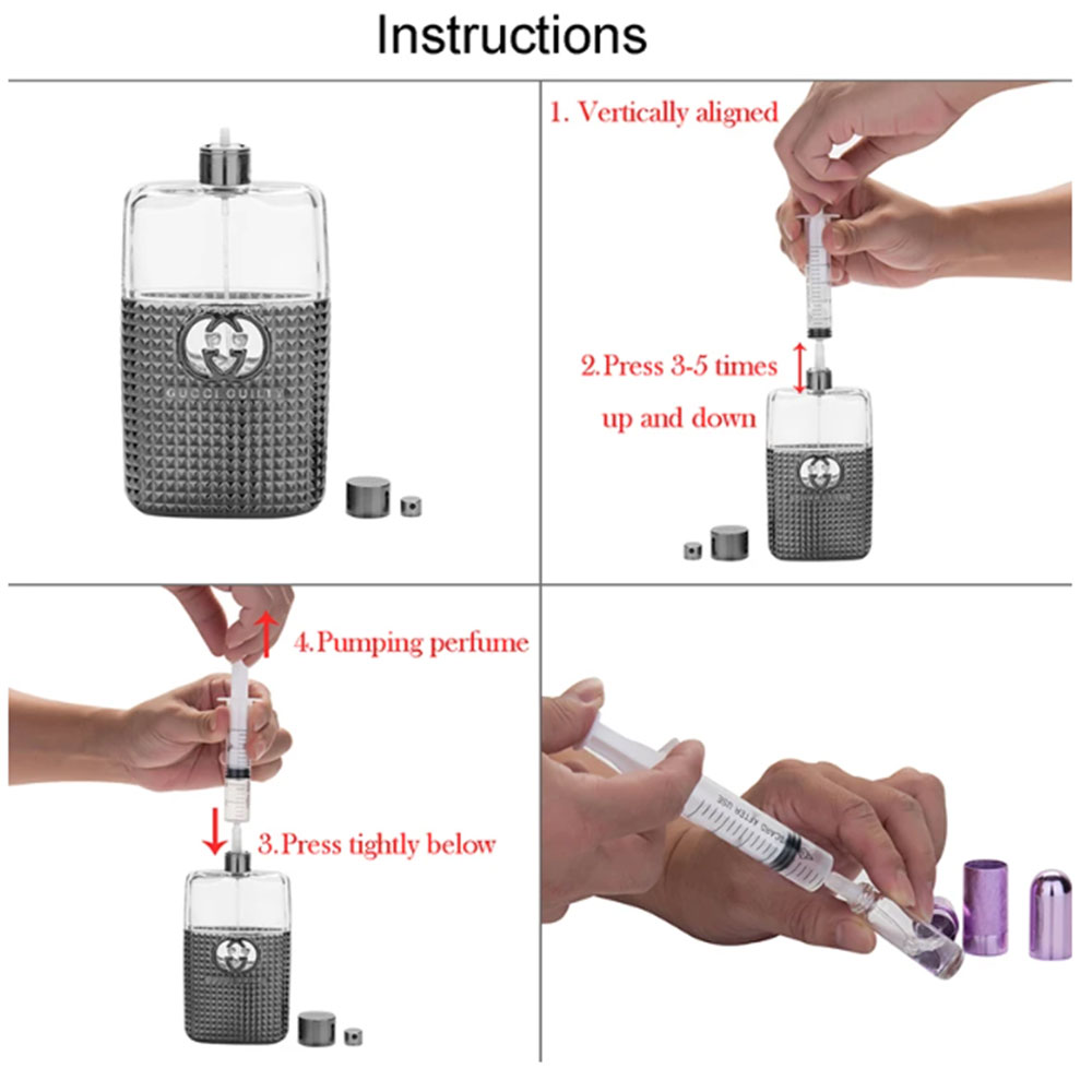 20/30/50pcs 5ML Plastic Perfum - огляд і ціна Perfume Fragrance Ingredients