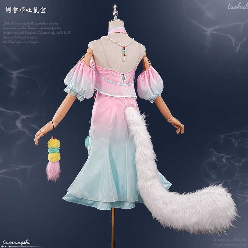 Identity V Perfumer Treasure R - огляд і ціна Perfume Và Fragrance