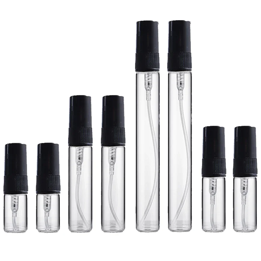 8/16pcs Refillable Perfume Bot - огляд і ціна Perfume Fragrance Ingredients