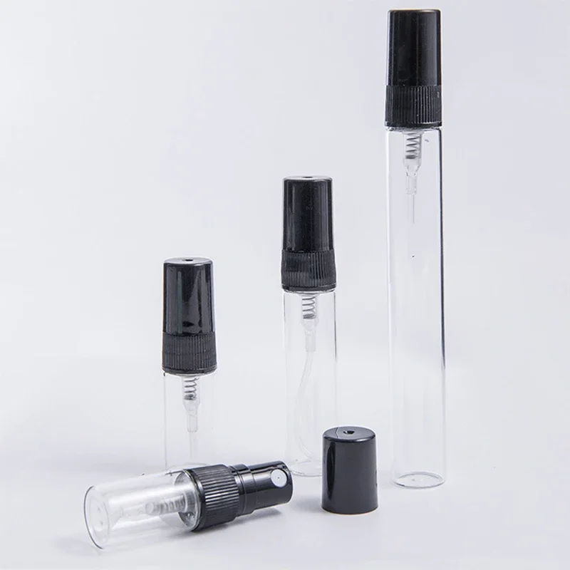 8/16pcs Refillable Perfume Bot - огляд і ціна Perfume Fragrance Ingredients