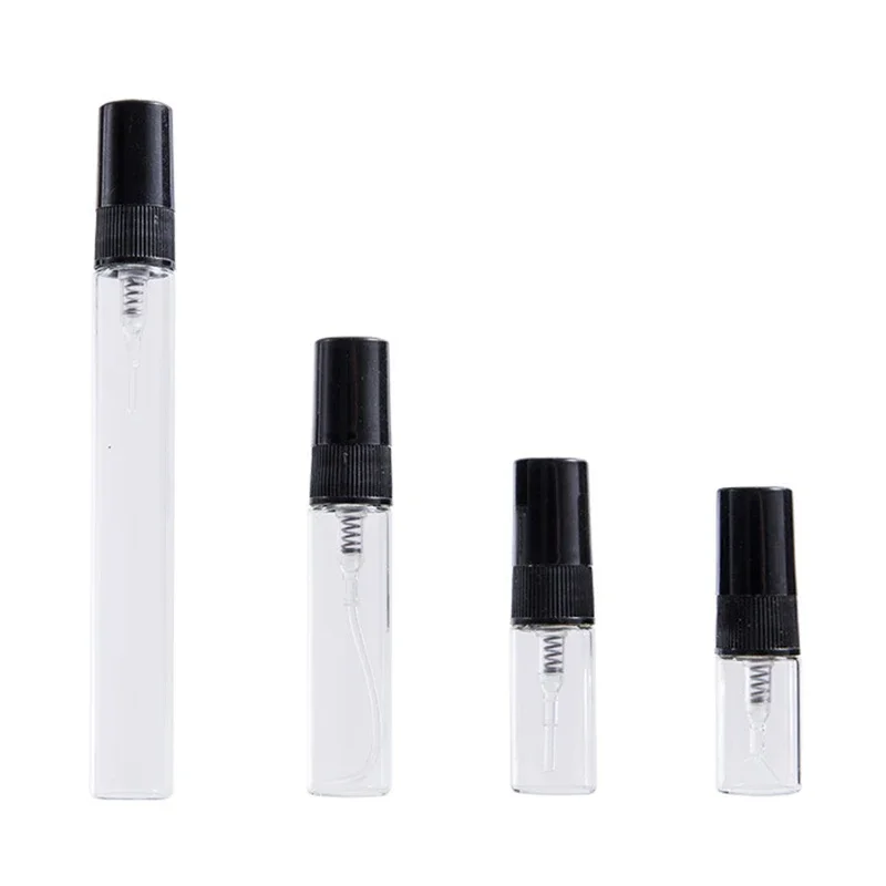 8/16pcs Refillable Perfume Bot - огляд і ціна Perfume Fragrance Ingredients