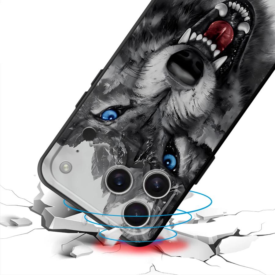 Animal Tiger Lion Funda Phone  - огляд і ціна Perfume Pure Xs
