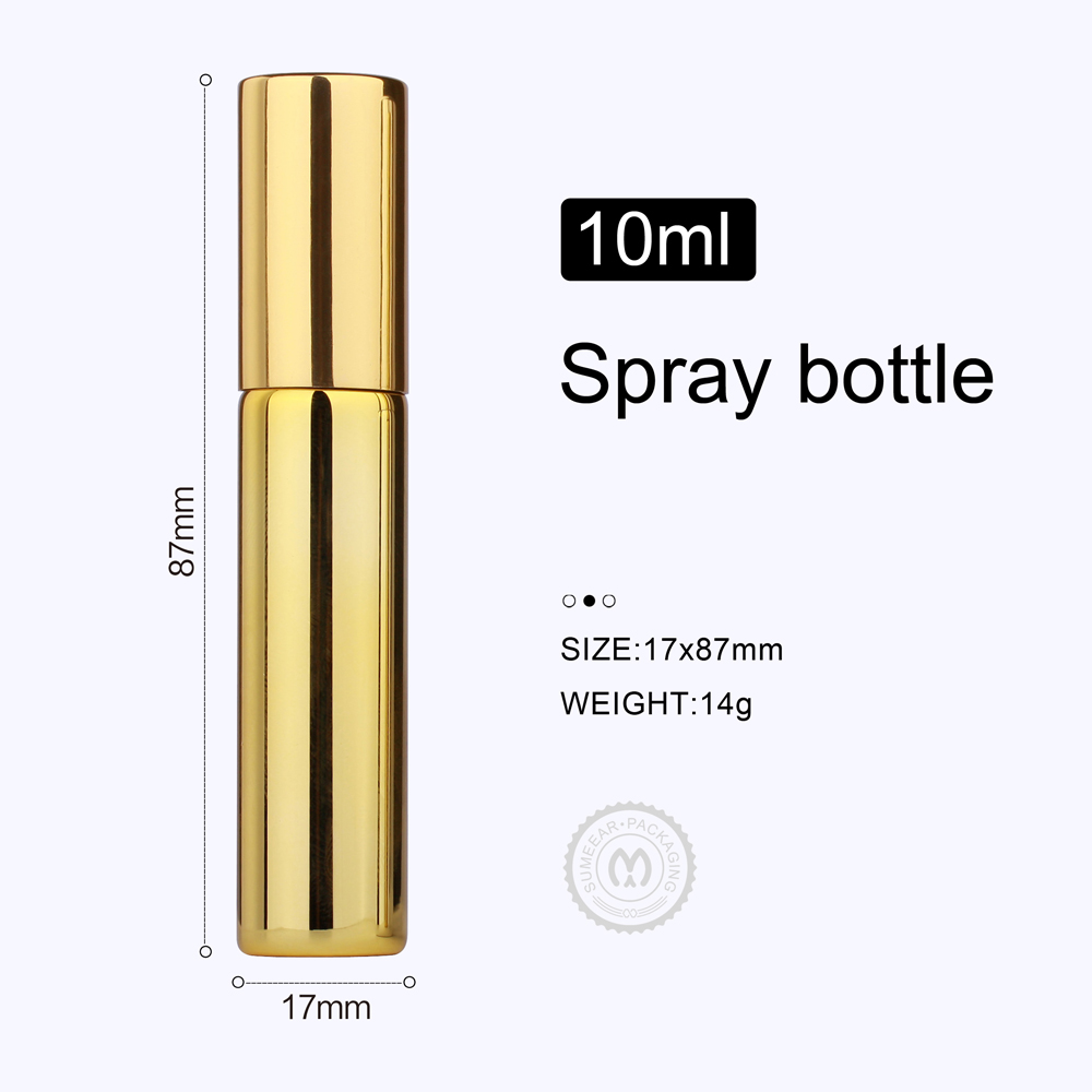 100Pieces/Lot 10ML Portable UV - огляд і ціна Perfume Fragrance Dispenser