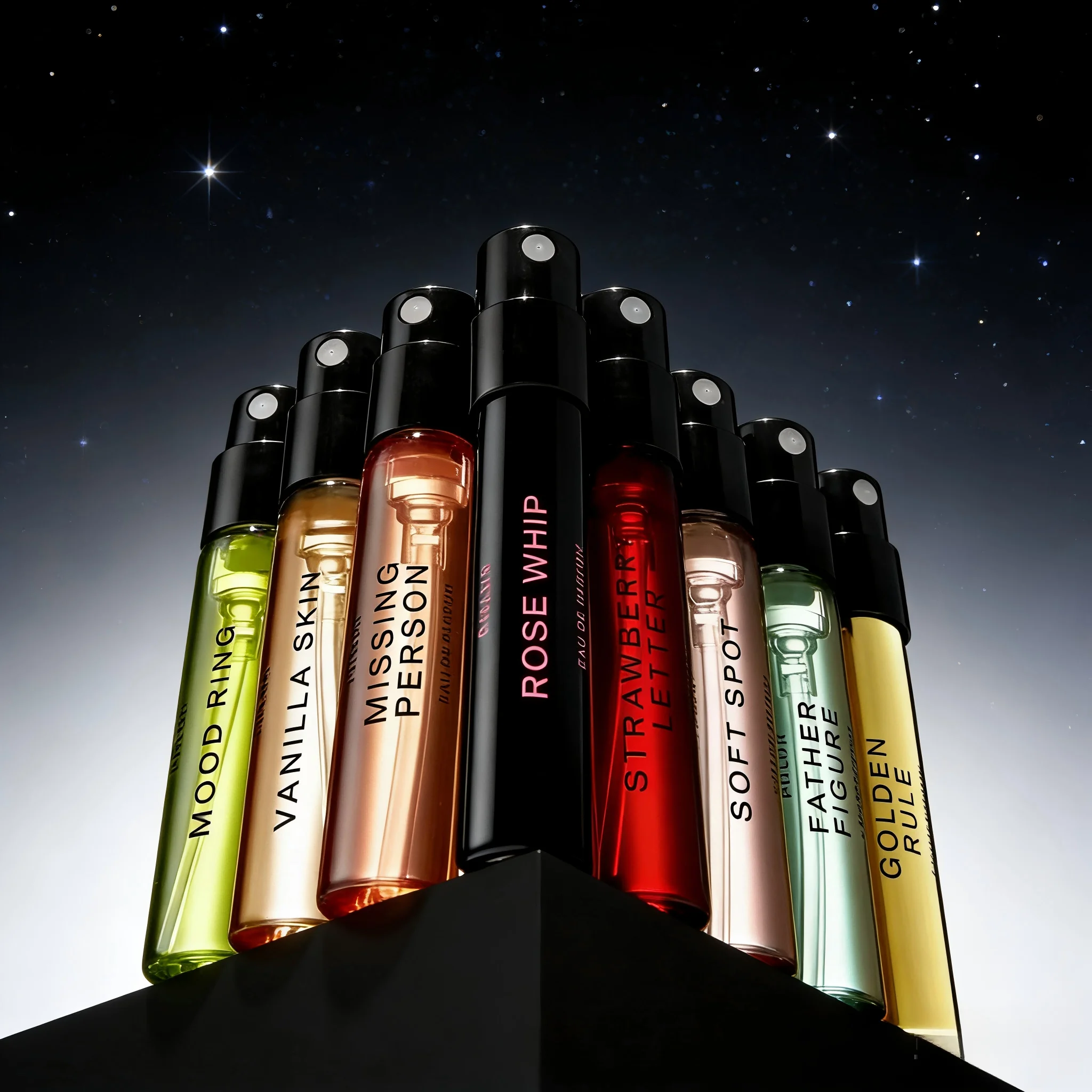 OAKCHA 2PCS Perfume Set for Wo - огляд і ціна Perfume Fragrance Discovery Set