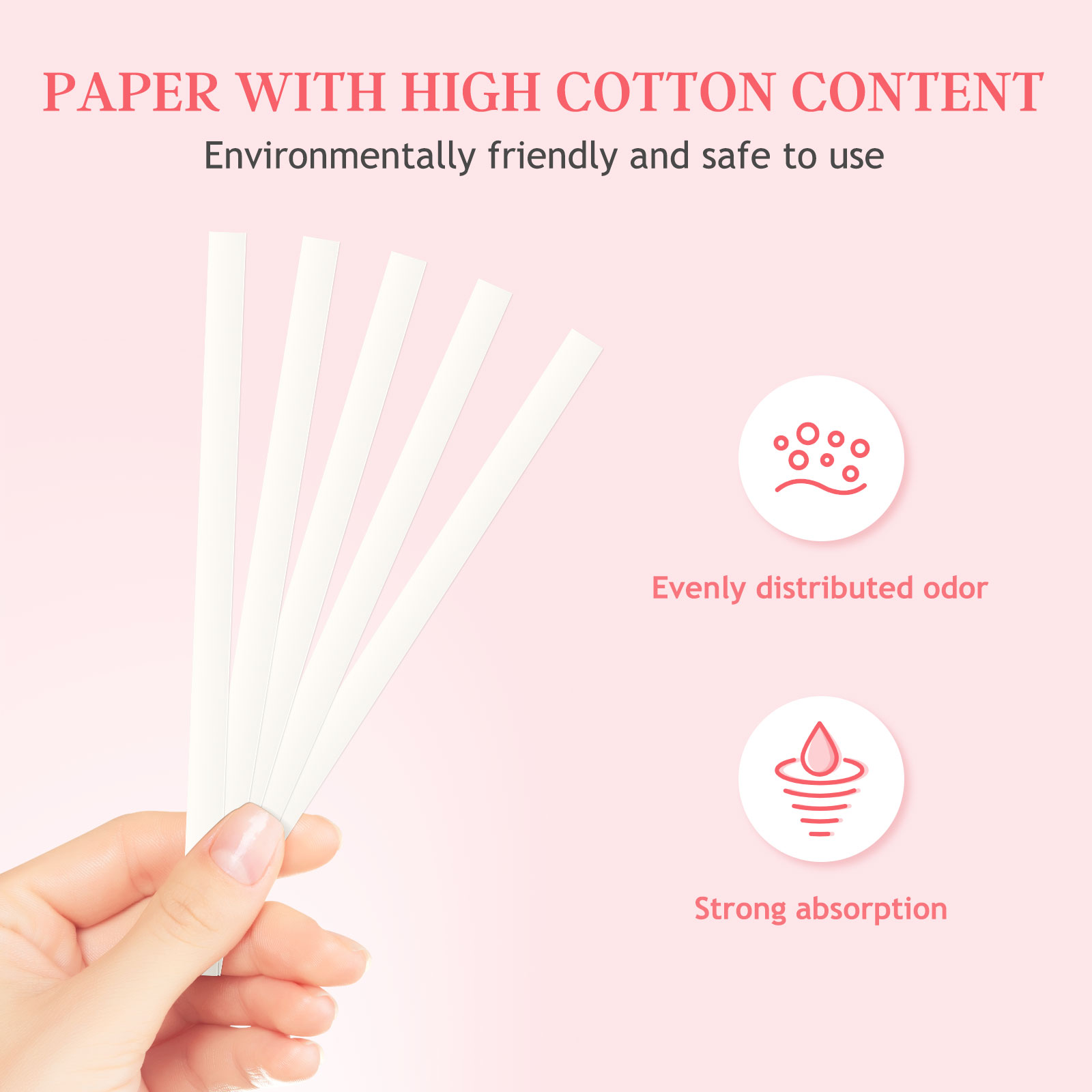 500Pcs White Outfit Scented St - огляд і ціна Perfume Fragrance Base