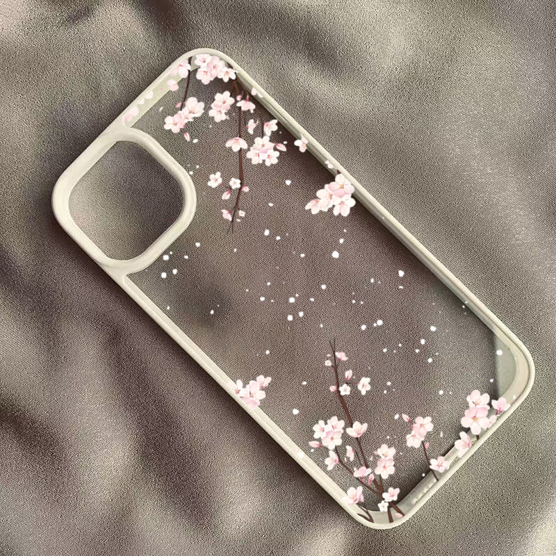 Cherry Blossom Floral Phone Ca - огляд і ціна Perfume Pure Xs