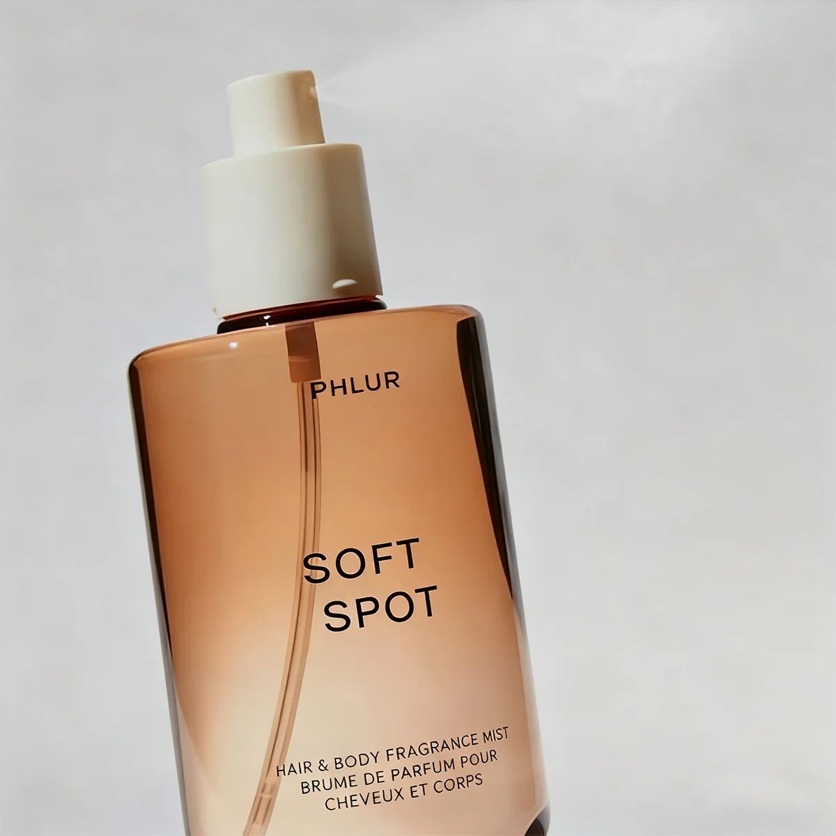 PHLUR Soft Spot Hair & Body Fr - огляд і ціна Perfume Fragrance Long Lasting