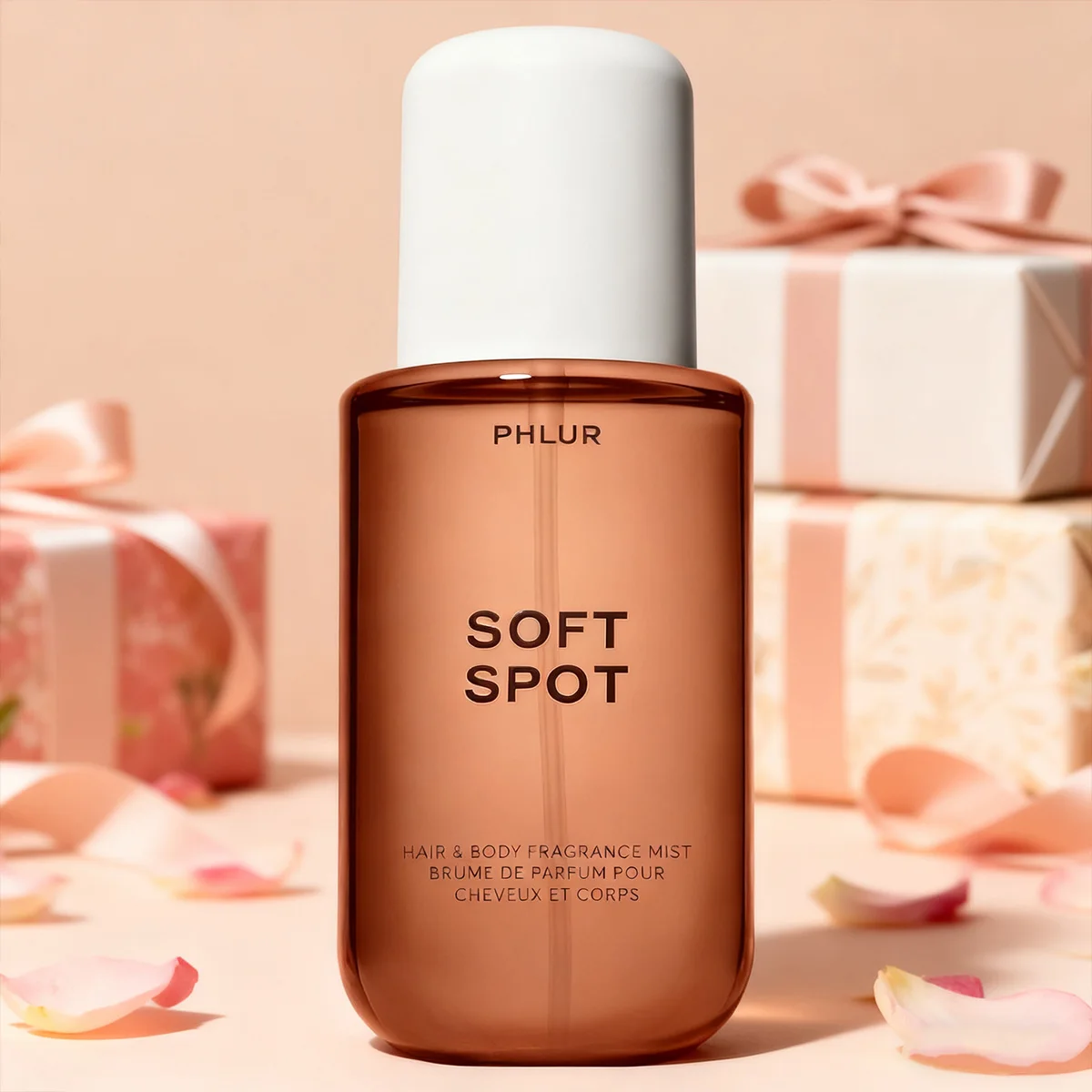 PHLUR Soft Spot Hair & Body Fr - огляд і ціна Perfume Fragrance Long Lasting