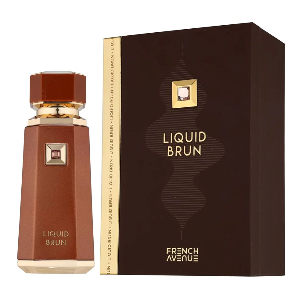 French Avenue Liquid Brun & Co - огляд і ціна Perfume Fragrance Dupe