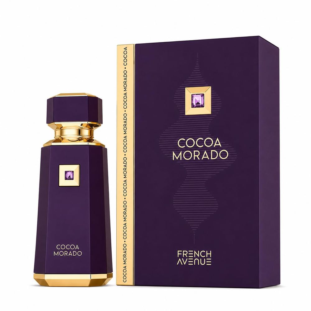 French Avenue Liquid Brun & Co - огляд і ціна Perfume Fragrance Dupe