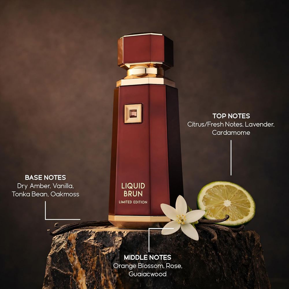 French Avenue Liquid Brun & Co - огляд і ціна Perfume Fragrance Dupe