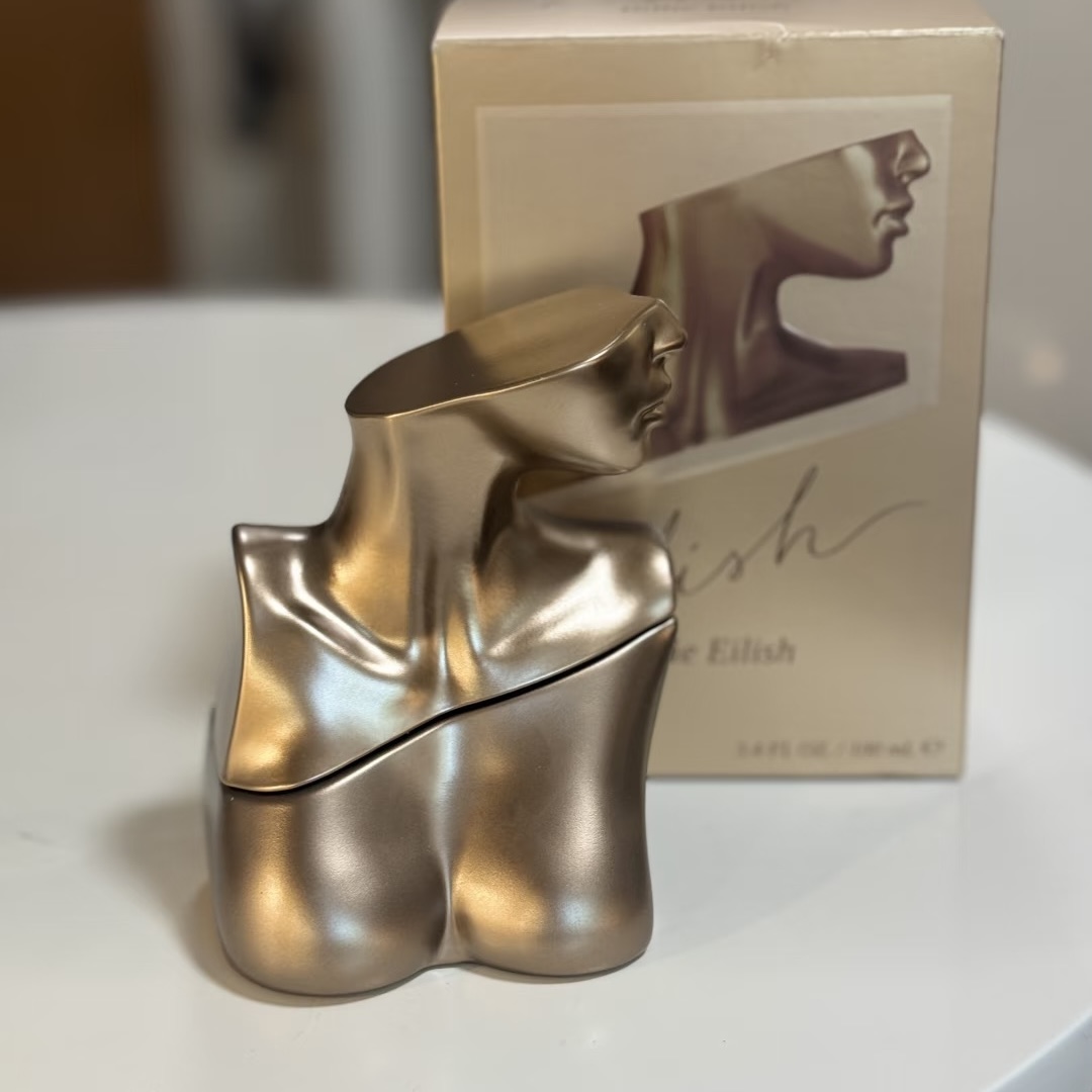Billie Eilish Eau de Parfum Sp - огляд і ціна Perfume Billie Eilish Fragrance