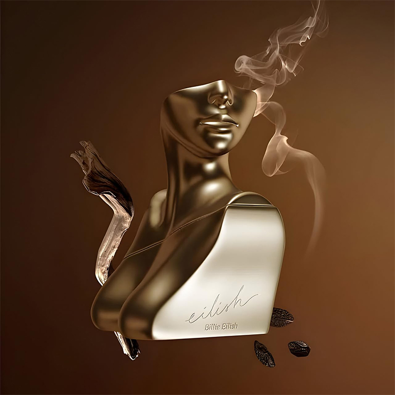 Billie Eilish Eau de Parfum Sp - огляд і ціна Perfume Billie Eilish Fragrance