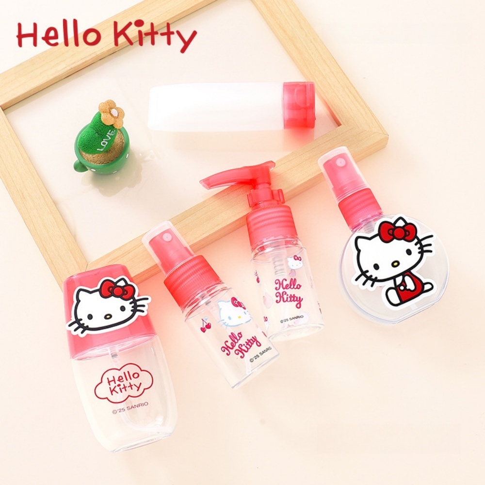 55/60/100ml Genuine Sanrio Pla - огляд і ціна Perfume Fragrance Ingredients