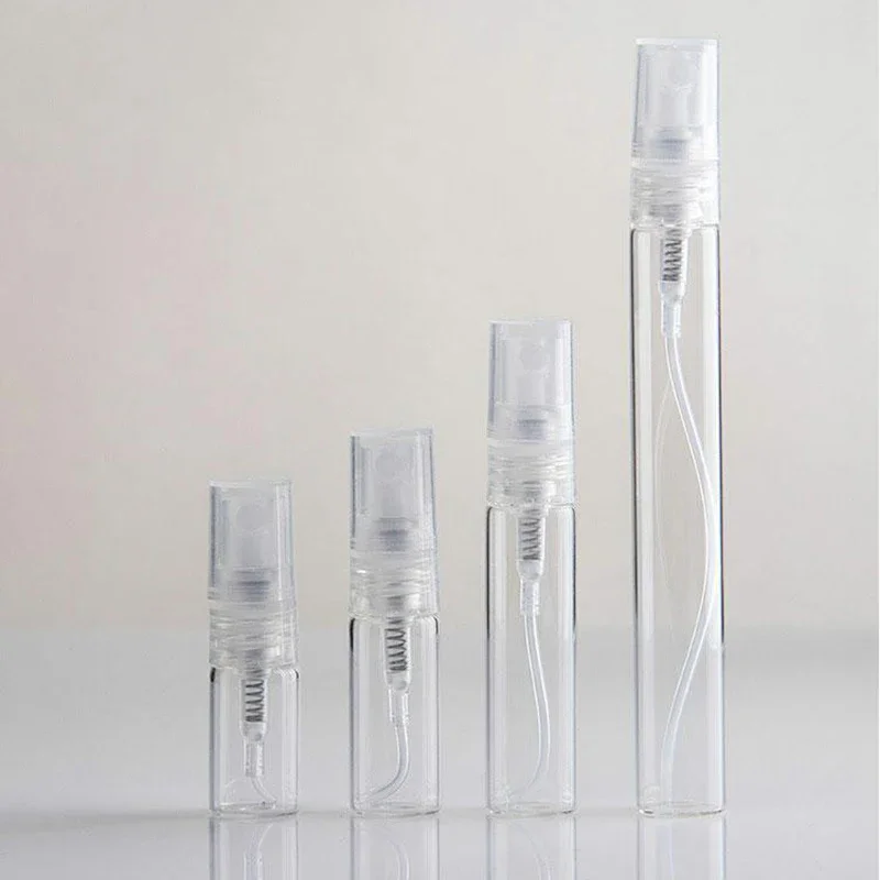 8PCS 10ml 5ml 3ml 2ml Refillab - огляд і ціна Perfume Fragrance Ingredients