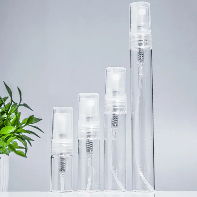 8PCS 10ml 5ml 3ml 2ml Refillab - огляд і ціна Perfume Fragrance Ingredients