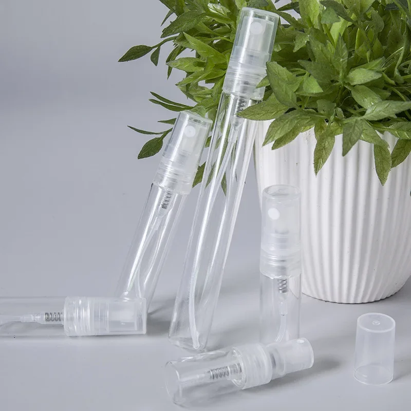 8PCS 10ml 5ml 3ml 2ml Refillab - огляд і ціна Perfume Fragrance Ingredients
