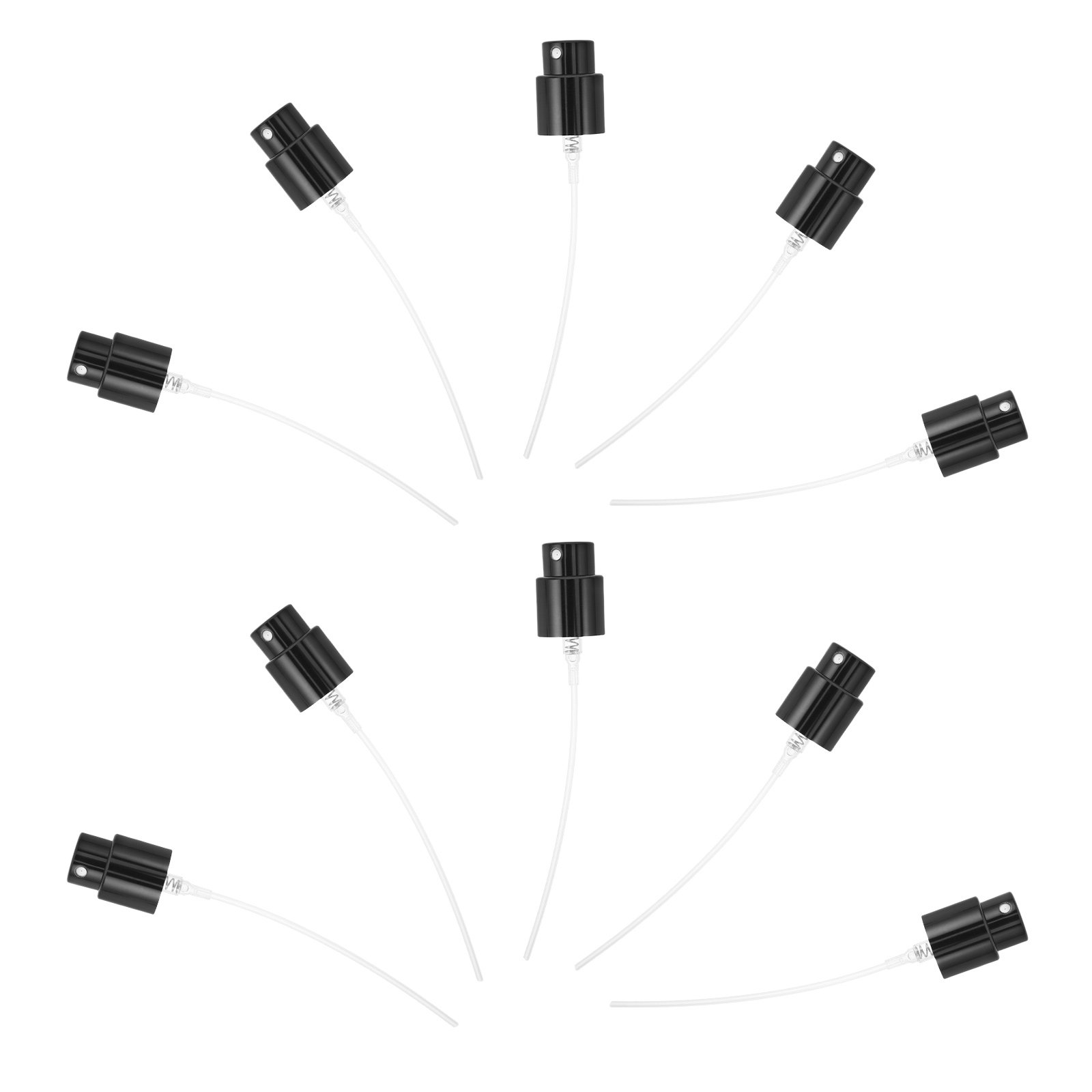 10Pcs Perfume Spray Bottle Top - огляд і ціна Perfume Fragrance Refill