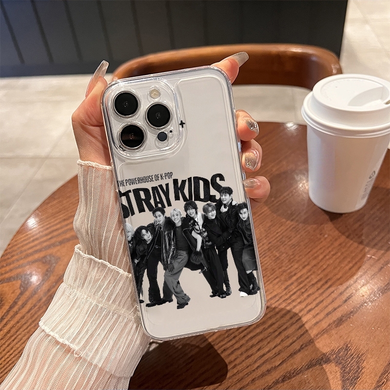 StrayKids TPU Phone Case for i - огляд і ціна Perfume Pure Xs
