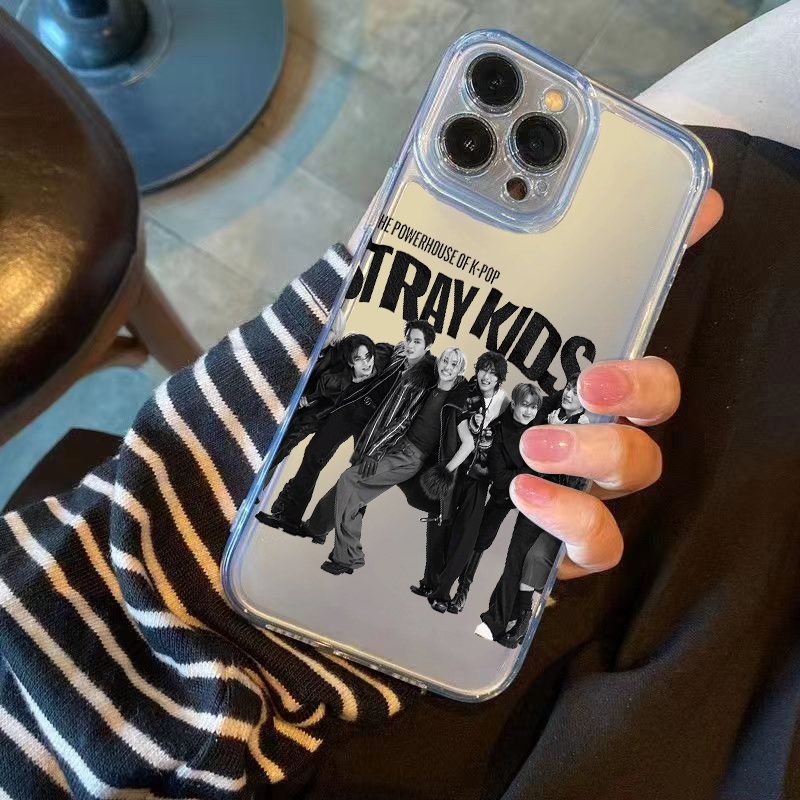 StrayKids TPU Phone Case for i - огляд і ціна Perfume Pure Xs