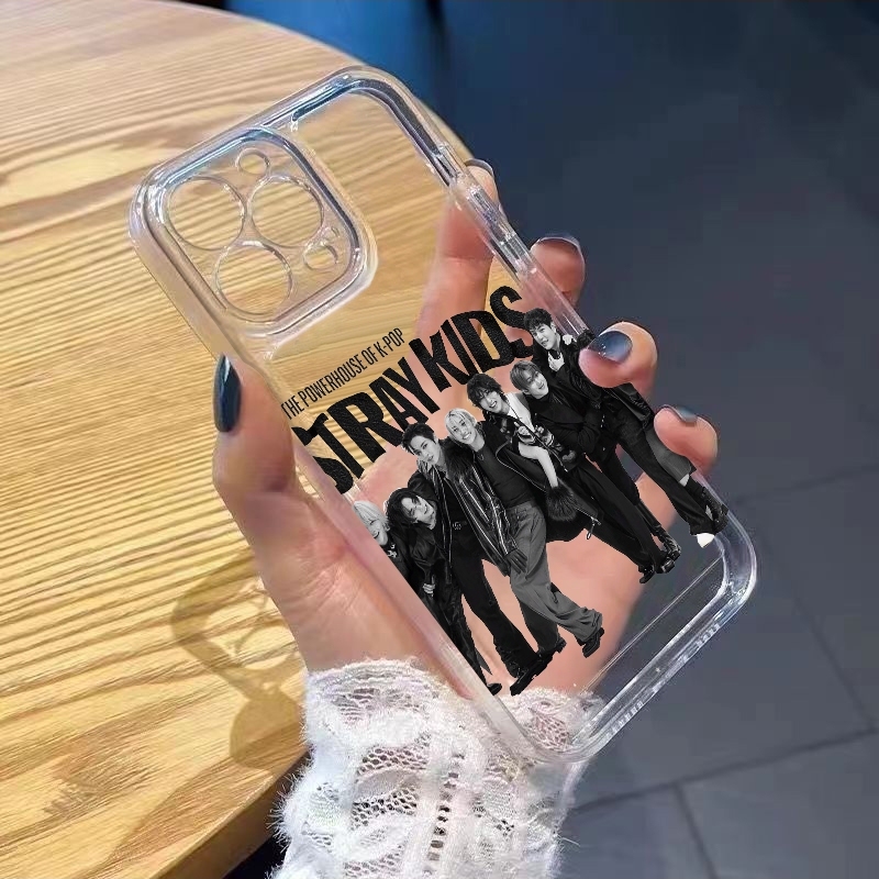 StrayKids TPU Phone Case for i - огляд і ціна Perfume Pure Xs