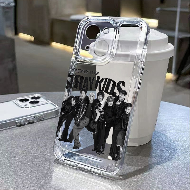 StrayKids TPU Phone Case for i - огляд і ціна Perfume Pure Xs