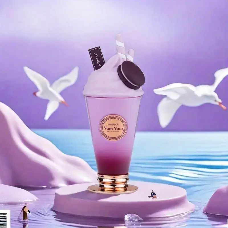 Armaf Yum Eau De Parfum 3.4oz/ - огляд і ціна Perfume Fragrance Dupe