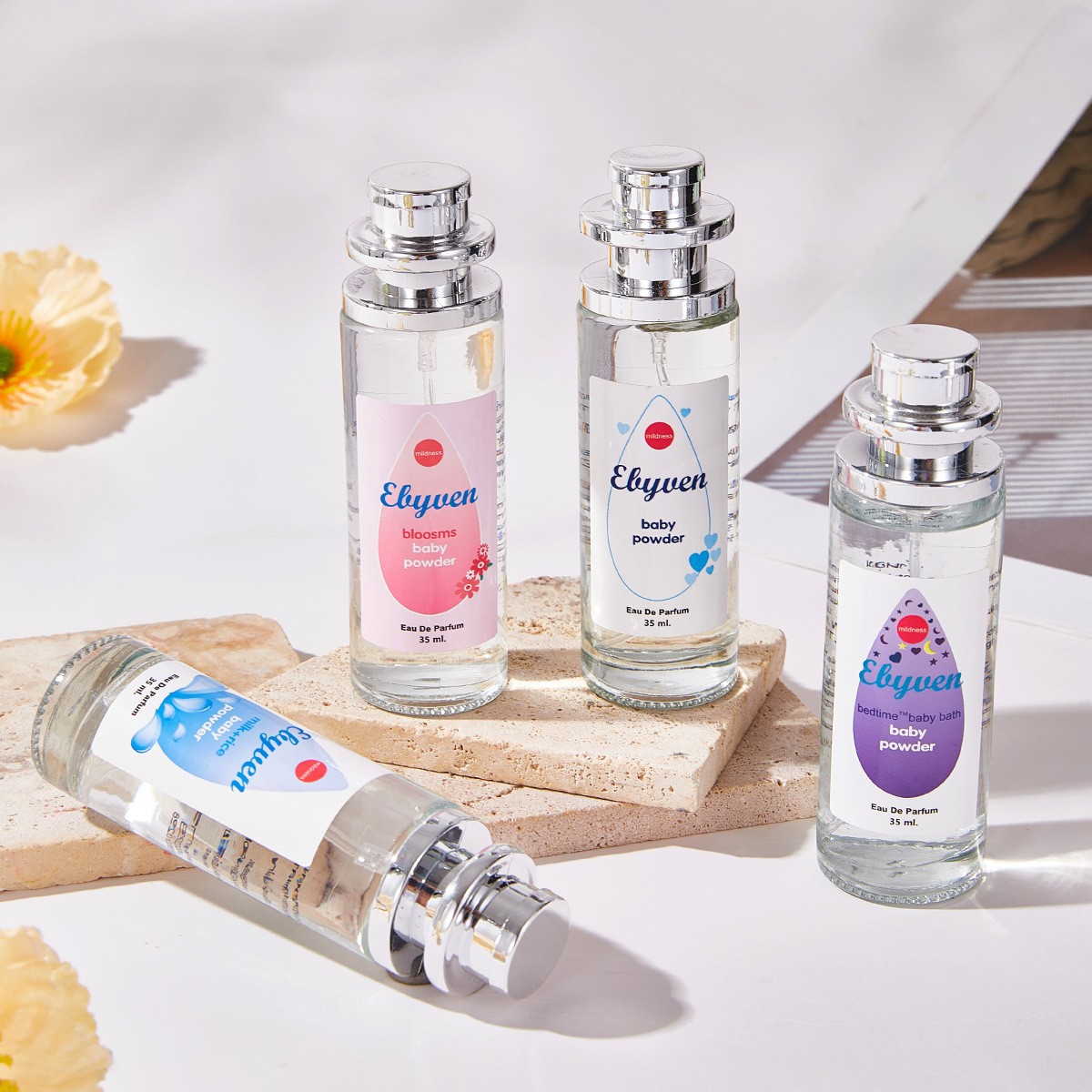 Baby Milk Powder Women Perfum  - огляд і ціна Perfume Fragrance Dupe