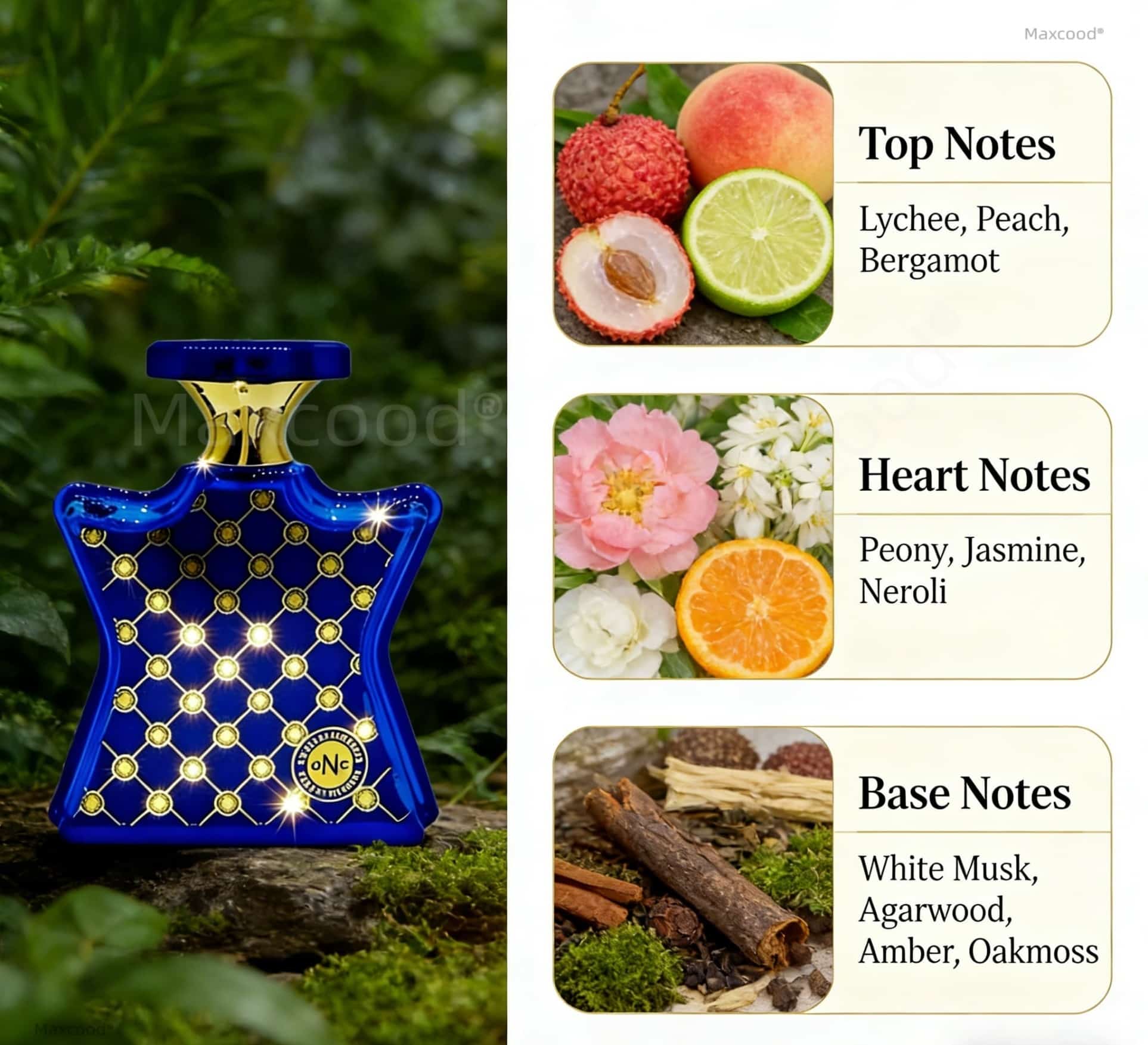 Citrus and Floral Perfume Long - огляд і ціна Perfume Fragrance Dupe