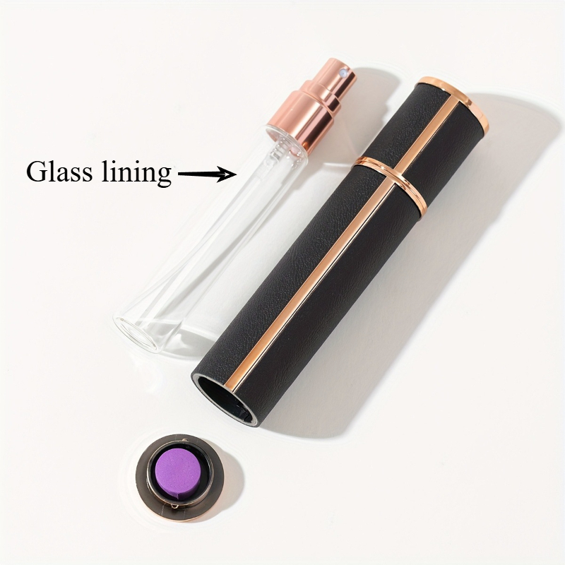 10ml Leather Perfume Bottle Re - огляд і ціна Perfume Fragrance Dispenser