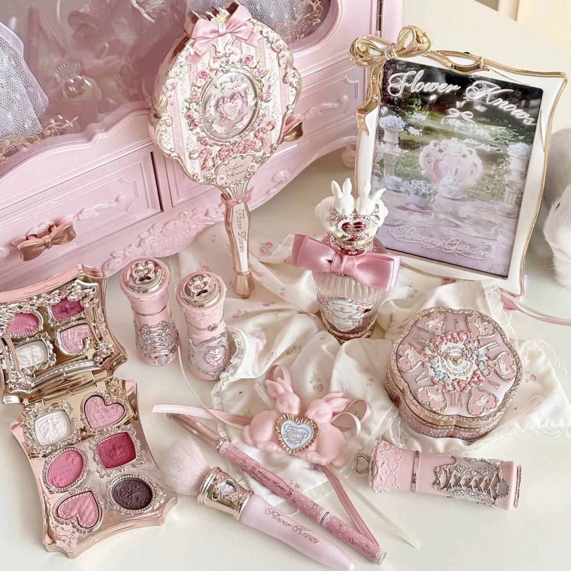 Flower Knows 2026 Bunny Garden - огляд і ціна Perfume Fragrance Dupe