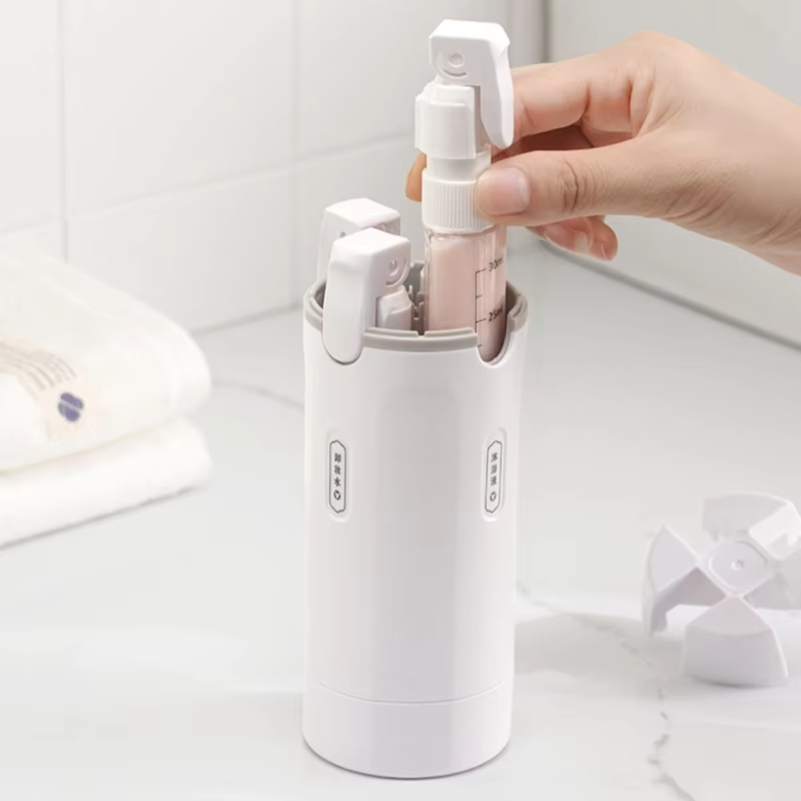4 in 1 Portable Leakproof Trav - огляд і ціна Perfume Fragrance Dispenser