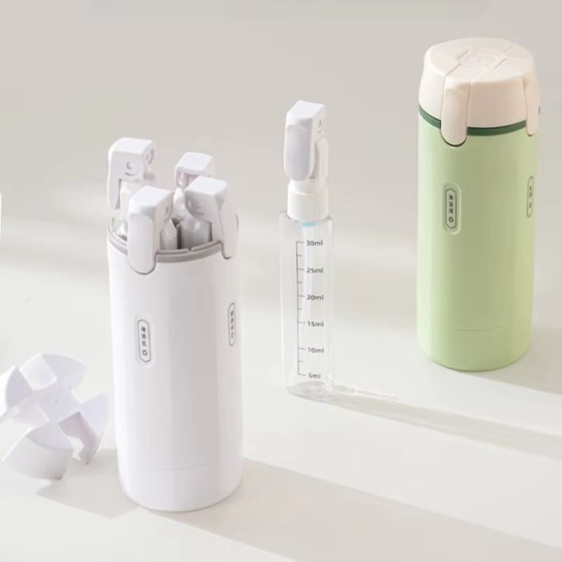 4 in 1 Portable Leakproof Trav - огляд і ціна Perfume Fragrance Dispenser