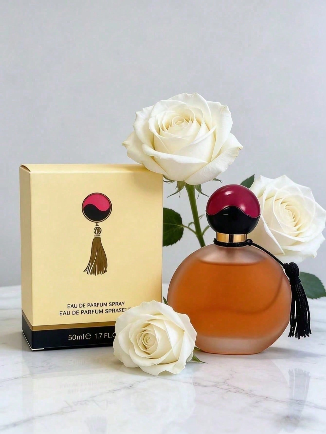 Vintage Tassel Round Cap Unise - огляд і ціна Perfume Fragrance Dupe