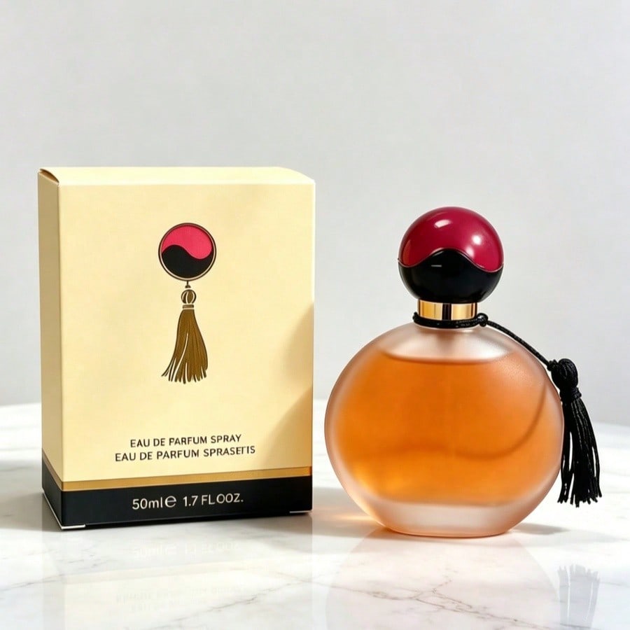 Vintage Tassel Round Cap Unise - огляд і ціна Perfume Fragrance Dupe
