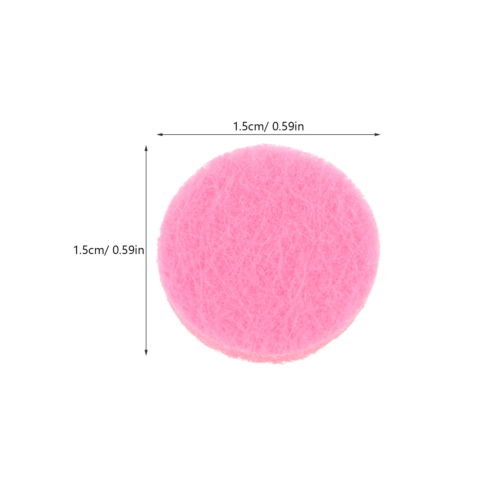 50Pcs Round Fragrance Pads Cot - огляд і ціна Perfume Fragrance Essence