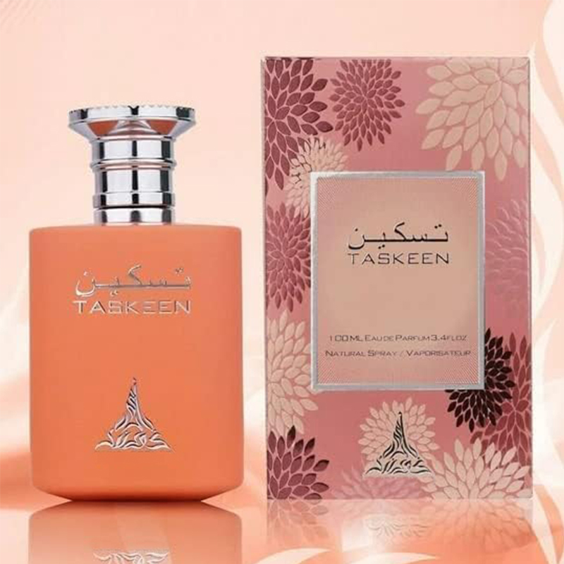 Taskeen Paris Corner Eau de Pa - огляд і ціна Perfume Fragrance Paris