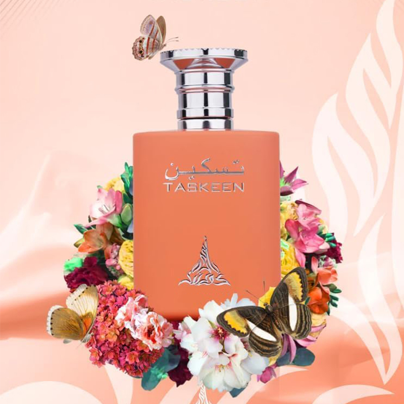 Taskeen Paris Corner Eau de Pa - огляд і ціна Perfume Fragrance Paris