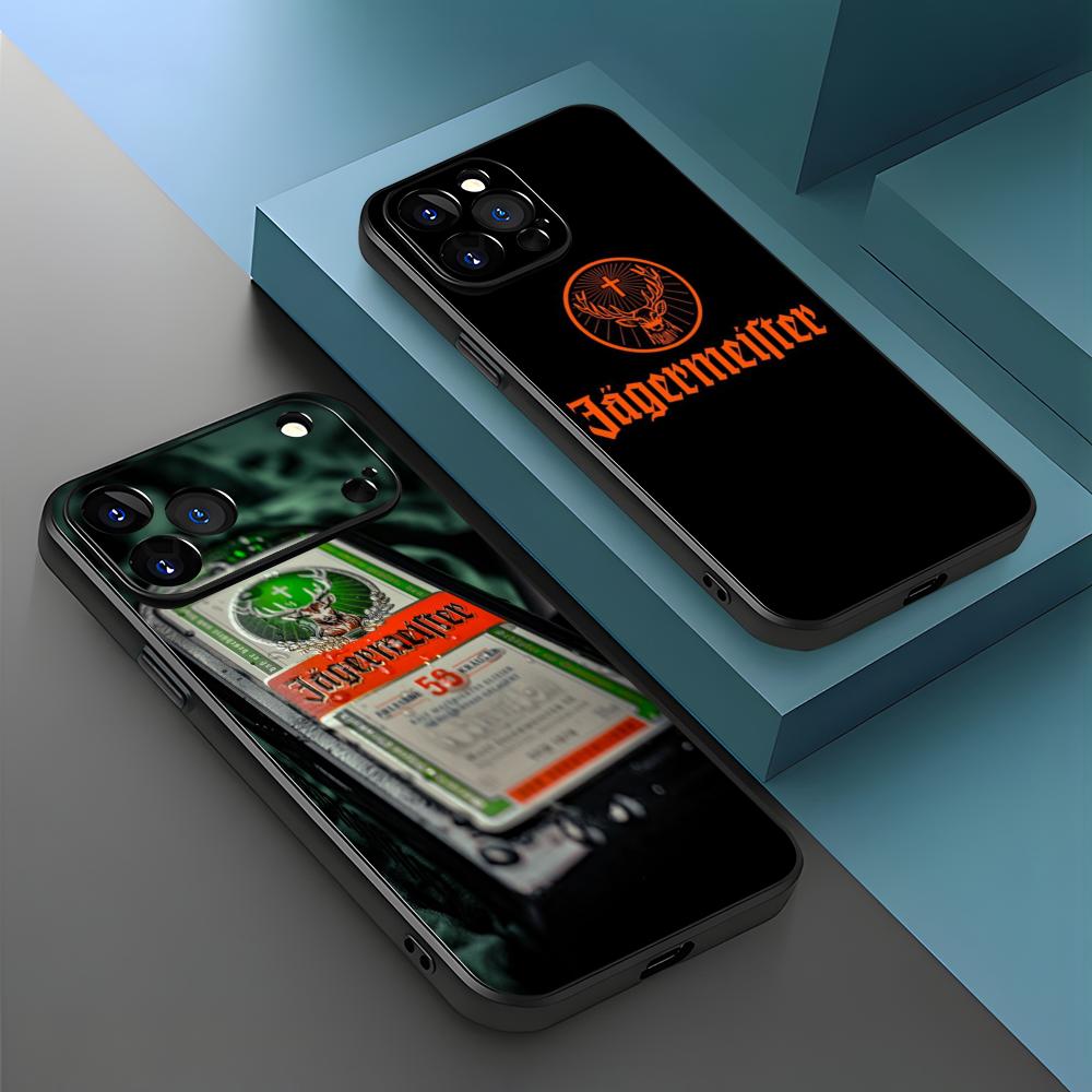 J-Jager-meisters logo Phone Ca - огляд і ціна Perfume Pure Xs